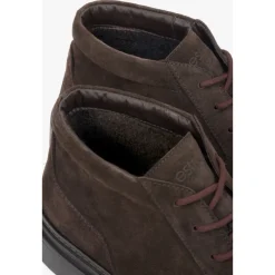 Estro Enkellaarsjes met veters-Heren Laarzen