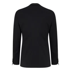 Giorgio Armani Enkelrijig Getailleerd Pak-Heren Kostuums