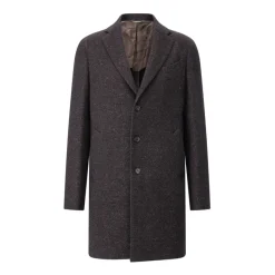 Maurizio Baldassari Enkelrijige jas-Heren Jassen