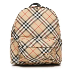 Burberry Equestrian Knight Tas-Heren Rugzakken