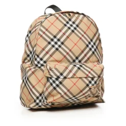 Burberry Equestrian Knight Tas-Heren Rugzakken