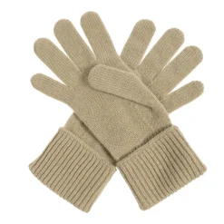 Burberry Equestrian Knight Design handschoenen-Heren Handschoenen