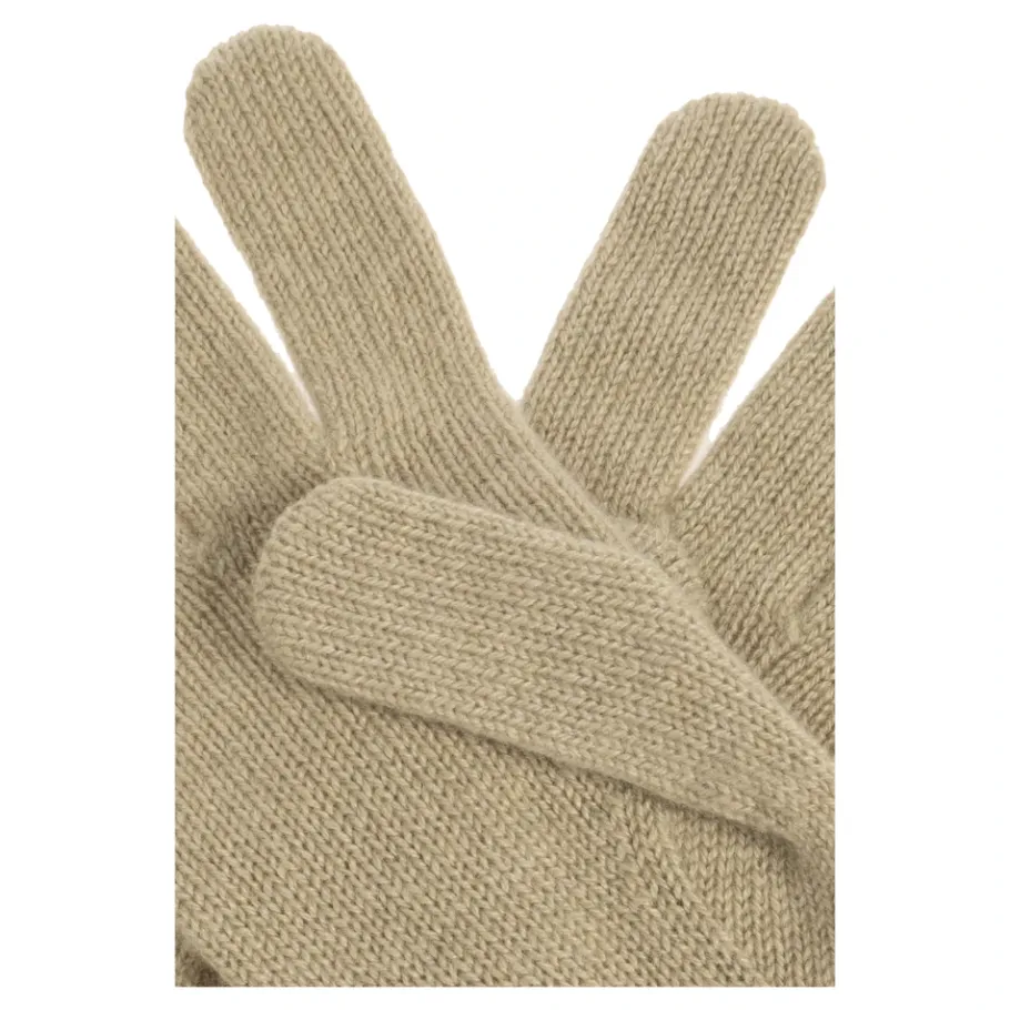 Burberry Equestrian Knight Design handschoenen-Heren Handschoenen