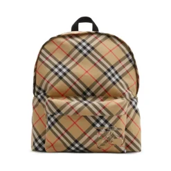 Burberry Equestrian Knight Patroon Bum Bag-Heren Rugzakken