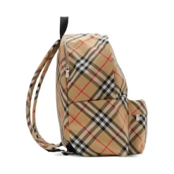 Burberry Equestrian Knight Patroon Bum Bag-Heren Rugzakken