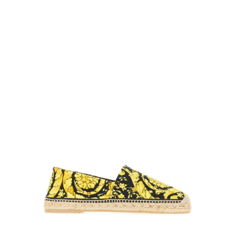 Versace Espadrilles-Heren Espadrilles