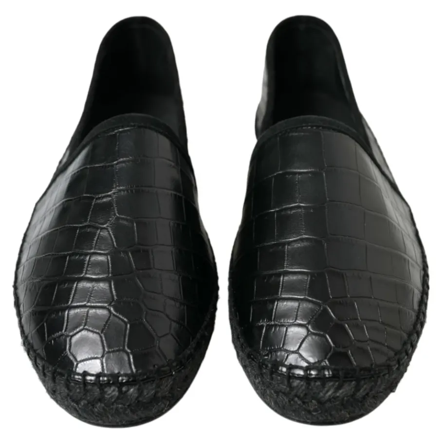 Dolce & Gabbana Espadrilles-Heren Espadrilles