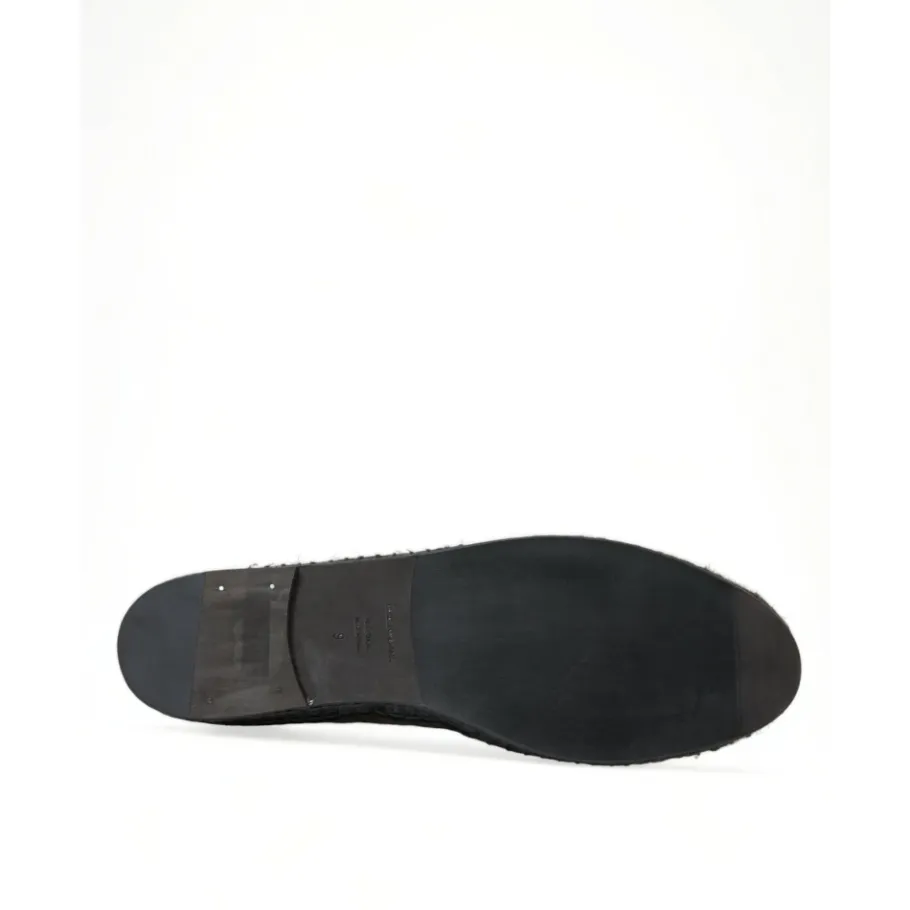 Dolce & Gabbana Espadrilles-Heren Espadrilles