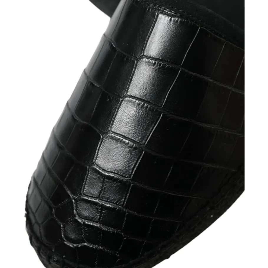 Dolce & Gabbana Espadrilles-Heren Espadrilles