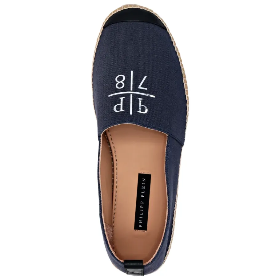 Philipp Plein Espadrilles-Heren Espadrilles