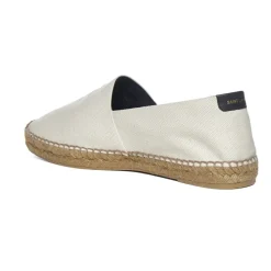 Saint Laurent Espadrilles met Geborduurd Logo-Heren Espadrilles