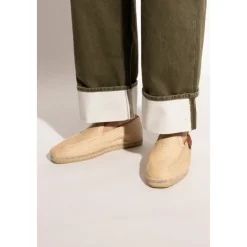 Etro Espadrilles met Logo-Heren Espadrilles