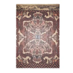 Pierre-Louis Mascia Euclide Scarf-Heren Sjaals