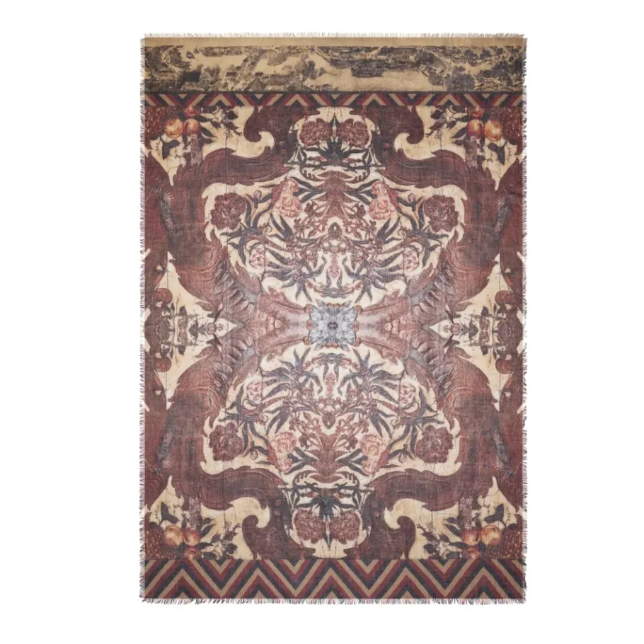 Pierre-Louis Mascia Euclide Scarf-Heren Sjaals