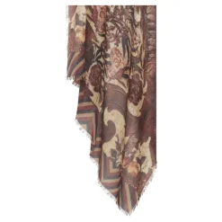 Pierre-Louis Mascia Euclide Scarf-Heren Sjaals