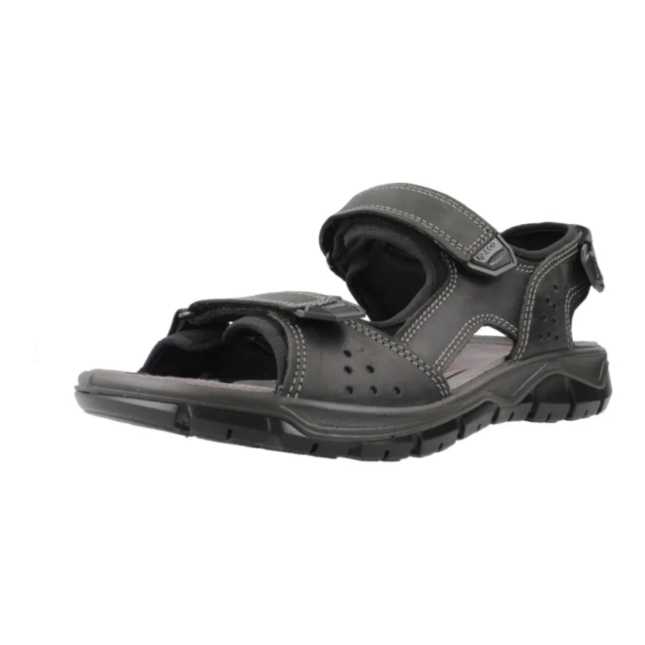 Igi&Co Everest Platte Sandalen-Heren Sandalen