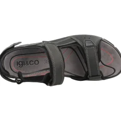 Igi&Co Everest Platte Sandalen-Heren Sandalen