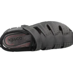 Igi&Co Everest Platte Sandalen-Heren Sandalen