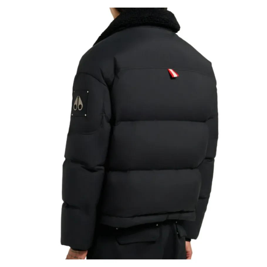 Moose Knuckles Everest Puffer-Heren Jassen