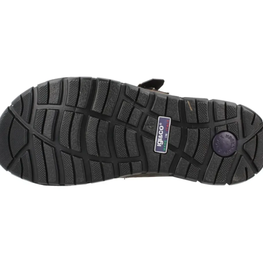 Igi&Co Everest Sandalen voor Outdoor Avonturen-Heren Sandalen