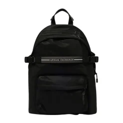 Armani Exchange Everyday Backpack-Heren Rugzakken