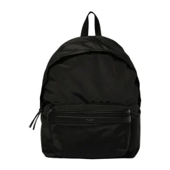 Saint Laurent Everyday Backpack-Heren Rugzakken