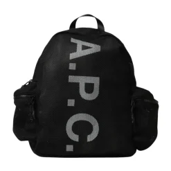 A.P.C. Everyday Backpack-Heren Rugzakken