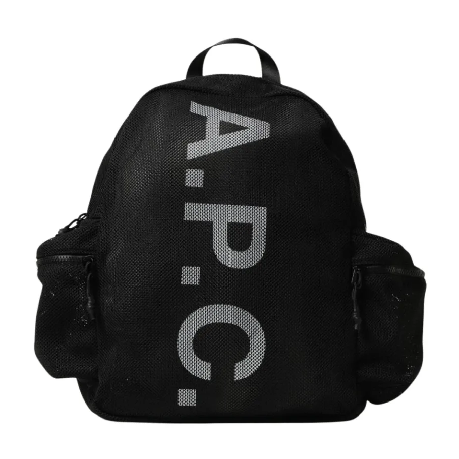 A.P.C. Everyday Backpack-Heren Rugzakken