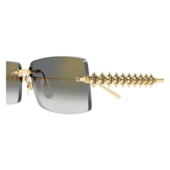 Cartier Exception Zonnebril-Heren Zonnebrillen