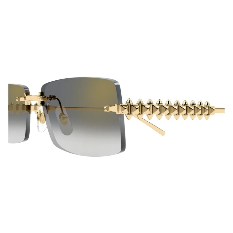 Cartier Exception Zonnebril-Heren Zonnebrillen