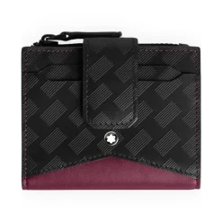 MONTBLANC Extreme 3.0 Mini Wallet 6cc-Heren Portefeuilles
