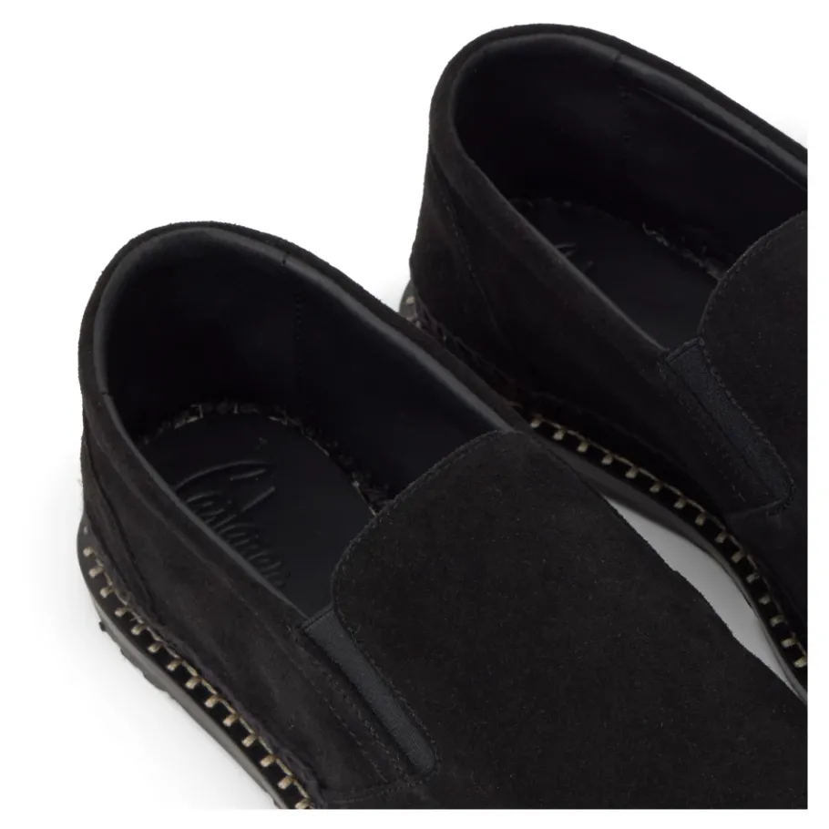 Castañer Fabio Slipper-Heren Espadrilles