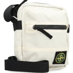 Stone Island Fabric Schoudertas-Heren Tassen