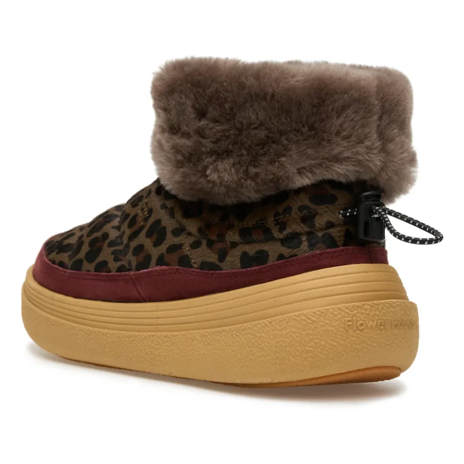 Flower Mountain FAMI MID UNI Enkelboot-Heren Snowboots