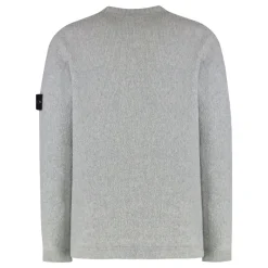 Stone Island Fancy Yarn Sweater-Heren Truien & Vesten
