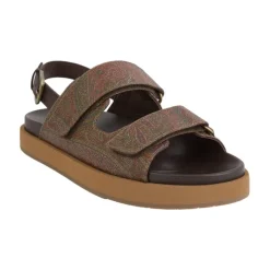 Etro Fantasia Arnica Sandalen-Heren Sandalen