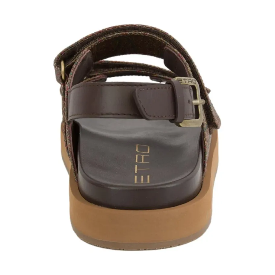Etro Fantasia Arnica Sandalen-Heren Sandalen