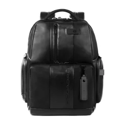 Piquadro Fast-check laptop backpack 15,6-Heren Rugzakken