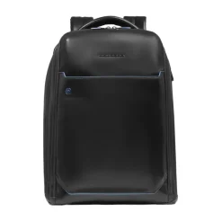 Piquadro Fast-check Reisrugzak voor Laptop en iPad Pro 12,9-Heren Rugzakken