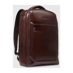 Piquadro Fast-Check Reistas Rugzak-Heren Rugzakken|Tassen