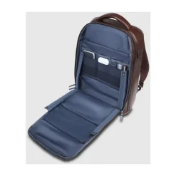 Piquadro Fast-Check Reistas Rugzak-Heren Rugzakken|Tassen