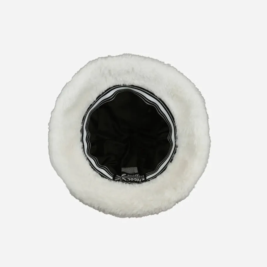 Kangol Faux fur casual K4190st Hat-Heren Hoeden