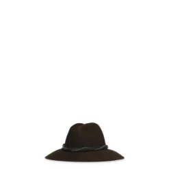 Brunello Cucinelli Fedora Monile Hat-Heren Hoeden