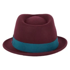 GALLO Felt Hat-Heren Hoeden