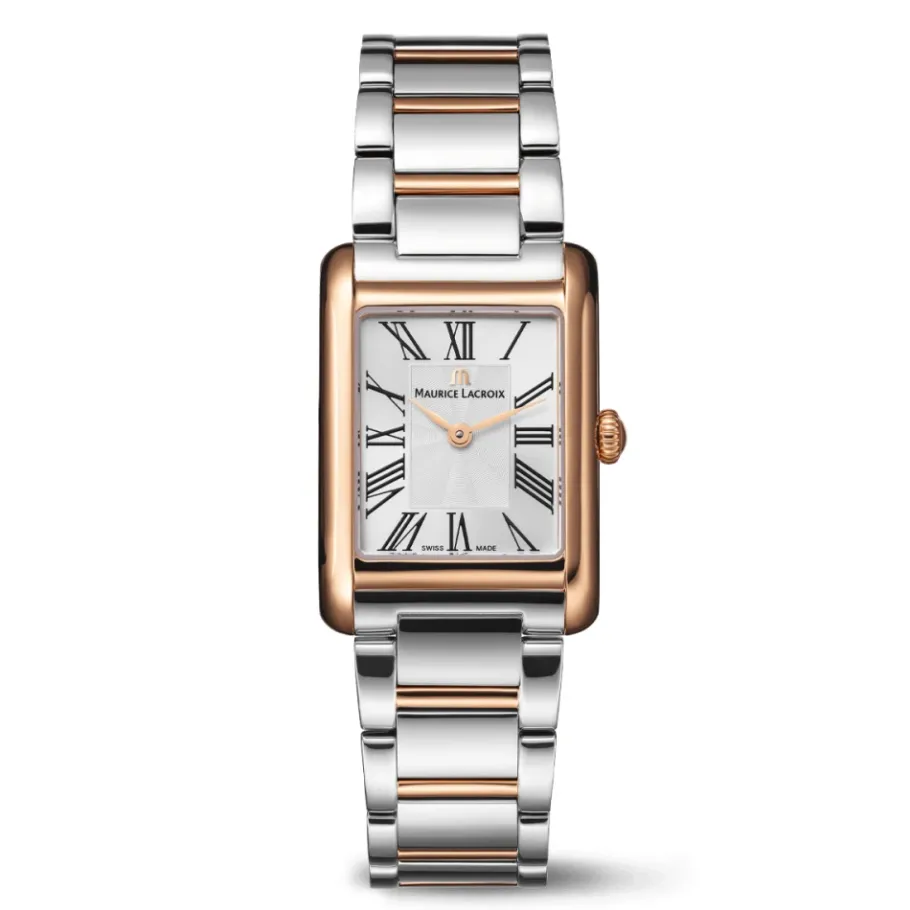 Maurice Lacroix Fiaba Square-Heren Horloges