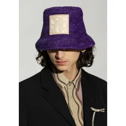 Jacquemus Ficiu Hoed-Heren Hoeden