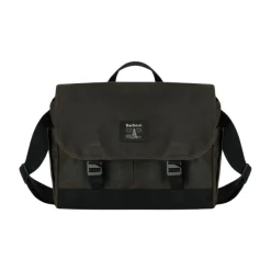 Barbour Field Messenger Bag-Heren Tassen