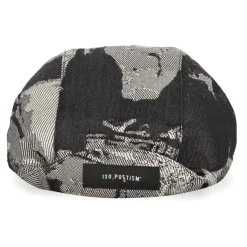 ISO.POETISM Flat Cap-Heren Hoeden