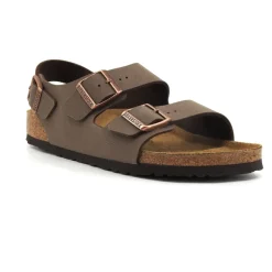 Birkenstock Flat Sandals-Heren Sandalen