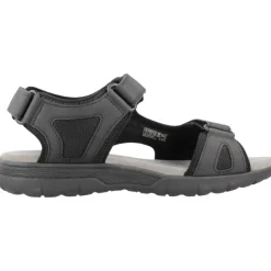 Geox Flat Sandals-Heren Sandalen